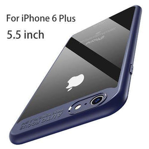 Planet Gates Blue for i6 6s Plus Back Case For iPhone X Case for iPhone  8 8P 7 7P 6 6S 6P 6S Plus USAMS Full Protective Phone Back Cover for iPhone Coque Fundas