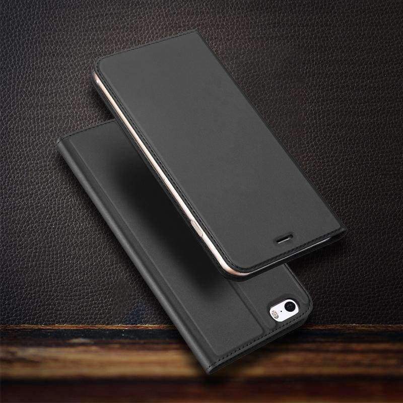 Planet Gates Blue / For iPhone 5 5s SE Leather Case for iPhone 5 5s SE Fundas Flip Stand Card Holder Wallet Cover for iPhone 5 5s SE Phone Cases Coque Hoesje