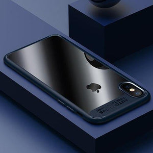 Planet Gates Blue for iPhone X Back Case For iPhone X Case for iPhone  8 8P 7 7P 6 6S 6P 6S Plus USAMS Full Protective Phone Back Cover for iPhone Coque Fundas