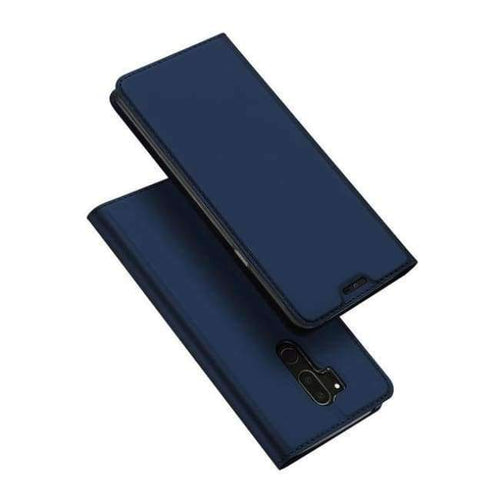 Planet Gates Blue / For LG G7 LG G7 ThinQ Case Luxury PU Leather Flip Cover For LGG7 ThinQ Thin Q Phone Cases