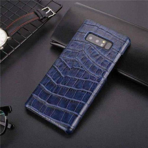 Planet Gates blue / For note 8 Back cover leather For samsung galaxy note 8 case phone note8 note 9 cases and covers shell