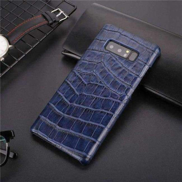 Planet Gates blue / For note 8 Back cover leather For samsung galaxy note 8 case phone note8 note 9 cases and covers shell