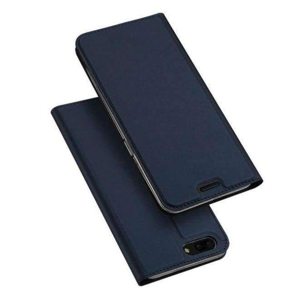 Planet Gates Blue / For Oneplus 5 OnePlus 5T Case Luxury PU Leather Flip Cover For OnePlus 6 One Plus 5T Phone Cases