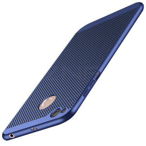 Planet Gates Blue / For Redmi 4X ZNP Ultra Slim Grid Heat Dissipate Cover Case For Xiaomi Redmi 4X 5 Plus Note 5 Pro 6 Pro Case For Redmi 6A 6 Pro S2 Phone Cases
