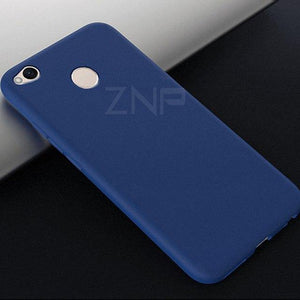 Planet Gates Blue / For Redmi 4X ZNP Ultra Thin Silicone Phone Case For Xiaomi Redmi Note 5 5A Redmi 5 Plus S2 Matte Cover Case For Redmi 4X 5A 6A 6 Pro S2 Case
