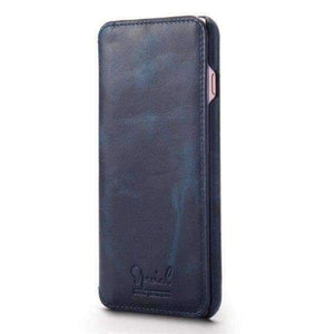 Planet Gates blue / For S8 Genuine leather case For samsung galaxy s8 plus flip cover s8+ phone bag new design