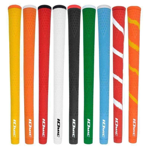 Planet Gates Blue Golf grips High quality rubber Golf irons grips 10 colors in choice 8pcs/lot Golf clubs grips Free shipping