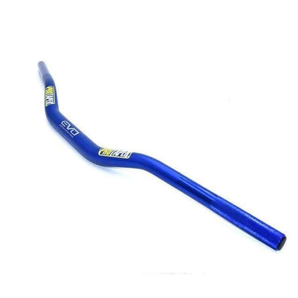 Planet Gates Blue Handlebar For PRO Taper Pack Bar 1-1/8" Handle bar Pads Grips Pit Pro Racing Dirt Pit Bike Motorcycle CNC 28.5mm Adapter