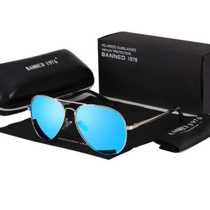 Planet Gates blue HD Polarized designer brand Sunglasses women men vintage classic sunglasses feminin new shades oculos de sol