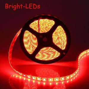 Planet Gates Blue holiday sale Waterproof LED Strip Car Light Strip SMD5050 LED 5M DC12V Flexible Light saving light