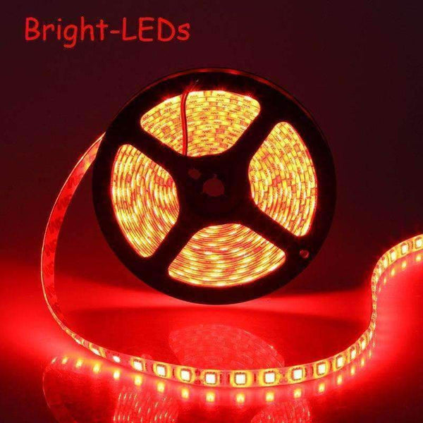 Planet Gates Blue holiday sale Waterproof LED Strip Car Light Strip SMD5050 LED 5M DC12V Flexible Light saving light