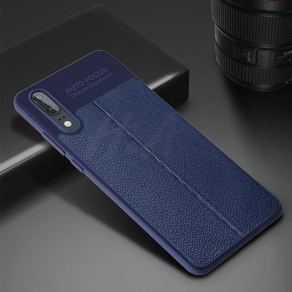 Planet Gates Blue / Honor 8 H&A Luxury Leather Pattern Case For Huawei P20 Lite P20 Pro P10 Plus Shockproof TPU Slim Cover Honor 8 9 Lite Phone Case Capa