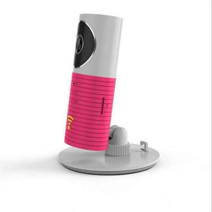 Planet Gates Blue Hot Selling720P HD Clever Dog Wifi Home Security IP Camera Baby Monitor Intercom Smart Phone Audio Night Vision cam de seguridad