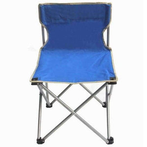 Planet Gates Blue Jeebel Outdoor Leisure Folding Chairs Camping Portable Chair Fishing Chair Picnic Barbecue Sketch Chair