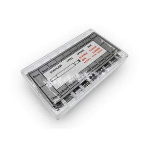 Planet Gates Blue Kzfashion Hot sale watch accessories 360 sets of boxed stainless steel ear box watchband tool