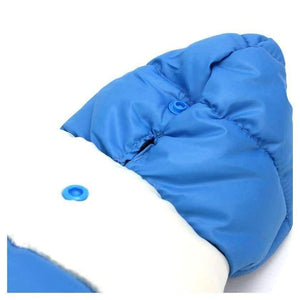 Planet Gates Blue / L-14 Winter Dog Clothes Newest Overalls For Small Medium Dogs Thicken Down Jackets Keep Warm Pet Dog Coat For Chihuahua
