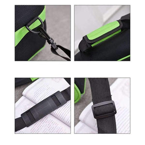 Planet Gates Blue / L 52x24.5x33cm Portable Pet Backpack Messenger Carrier Bags Cat Dog Carrier Outgoing Travel Teddy Packets Breathable Small Pet Handbag