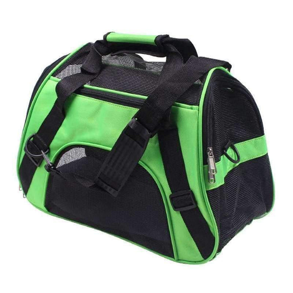 Planet Gates Blue / L 52x24.5x33cm Portable Pet Backpack Messenger Carrier Bags Cat Dog Carrier Outgoing Travel Teddy Packets Breathable Small Pet Handbag