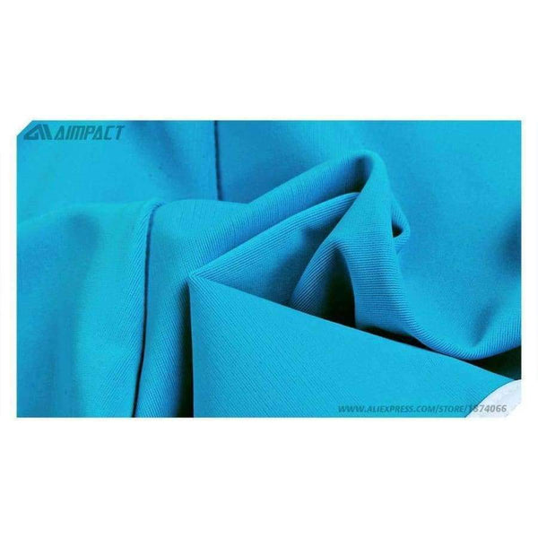 Planet Gates Blue / L Aimpact New Men's Swimwear High Quality Men's Swimming Shorts Men's Beachwear Sport Summer Holiday Surf Mens Swimsuit AQ01