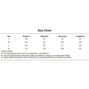 Planet Gates Blue / L Casual Long Sweater For Women Christmas Cardigan Lady's Sweaters Female Cardigan Autumn Pull Femme Hiver Winter Clothes