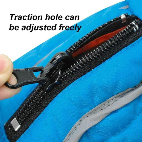 Planet Gates Blue / L Clothes French Dog Jacket Winter Pet Clothing Waterproof Reflective Coat ropa para perro For Small Medium Large Big Dogs