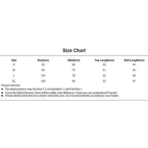 Planet Gates Blue / L Colors Patchwork Fashion Two Piece Dress Women 2018 Autumn Long Sleeve Cropped Tops Bodycon Skirts Robe Women Sets