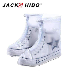 Planet Gates Blue / L JACKSHIBO Reusable Waterproof Overshoes Shoe Covers Shoes Protector Men&Women's&Children Rain Cover for Shoes Accessories