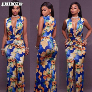 Planet Gates blue / L Quality long Prom event formal dress 2018 sexy Women's Tunic clothes sexy vintage maxi dress female club evening party robe