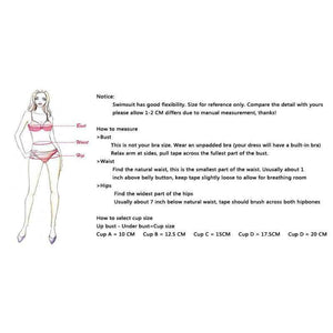 Planet Gates Blue / L Sexy One Piece Swimsuit Women Swimwear Print Bodysuit Crochet Bandage Cut Out Beach Wear Bathing Suit Monokini Swimsuit XL