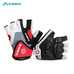 Planet Gates BLUE / L Summer Cycling Gloves Racing Men Half Finger Gel Padded Breather Sport Gloves Cycling MTB Bike Gloves Bycicle accessories