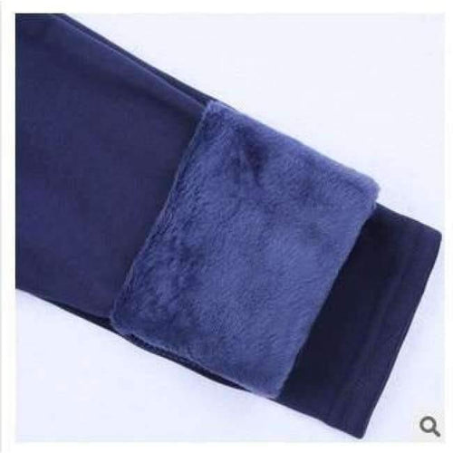 Planet Gates Blue / L Velvet Thickening Winter Autumn Maternity Leggings Pants For Pregnant Women Warm High Waist Pregnancy care belly Trousers
