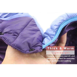 Planet Gates Blue / L Winter Pet Dog Clothes Warm Down Jacket Waterproof Coat S-XXL Hoodies for Chihuahua Small Medium Dogs Puppy PETASIA