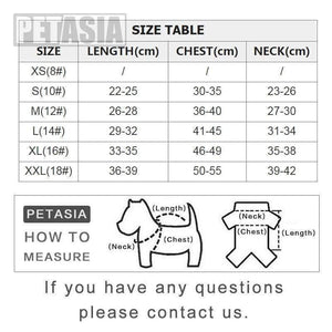 Planet Gates Blue / L Winter Pet Dog Clothes Warm Down Jacket Waterproof Coat S-XXL Hoodies for Chihuahua Small Medium Dogs Puppy PETASIA