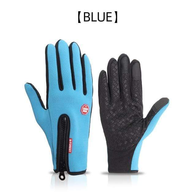 Planet Gates Winter Warm Cycling Gloves Fitness High-quality Men Women  Windproof Bike Motorcycle Fishing Gloves Full Finger Touchscreen Ski