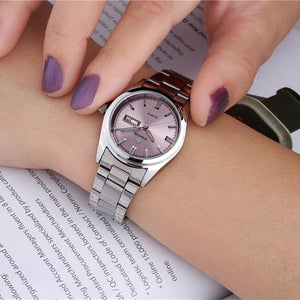 Planet Gates Blue Ladies Watch Women Luxury Fashion Casual Quartz Watch Waterproof Luminous Bracelet Women Watches Relogio Feminino