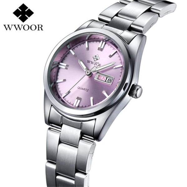 Planet Gates Blue Ladies Watch Women Luxury Fashion Casual Quartz Watch Waterproof Luminous Bracelet Women Watches Relogio Feminino