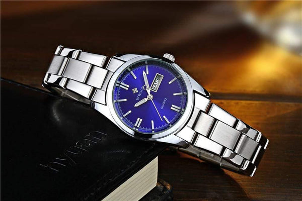 Planet Gates Blue Ladies Watch Women Luxury Fashion Casual Quartz Watch Waterproof Luminous Bracelet Women Watches Relogio Feminino