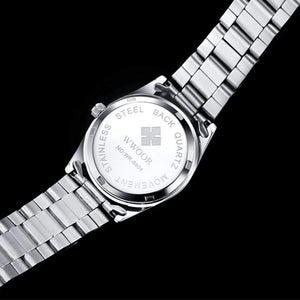 Planet Gates Blue Ladies Watch Women Luxury Fashion Casual Quartz Watch Waterproof Luminous Bracelet Women Watches Relogio Feminino