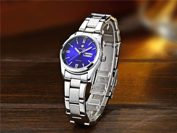 Planet Gates Blue Ladies Watch Women Luxury Fashion Casual Quartz Watch Waterproof Luminous Bracelet Women Watches Relogio Feminino