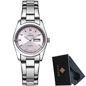 Ladies Watch Women Luxury Fashion Casual Quartz Watch Waterproof Luminous Bracelet Women Watches Relogio Feminino - Planet Gates