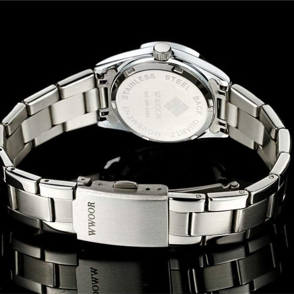 Planet Gates Blue Ladies Watch Women Luxury Fashion Casual Quartz Watch Waterproof Luminous Bracelet Women Watches Relogio Feminino