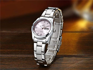 Planet Gates Blue Ladies Watch Women Luxury Fashion Casual Quartz Watch Waterproof Luminous Bracelet Women Watches Relogio Feminino