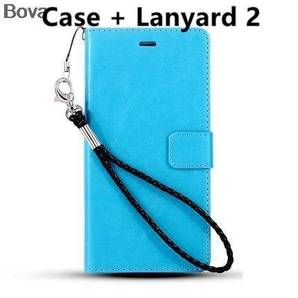 Huawei honor 5X card holder cover case for Huawei Honor 5X leather phone case ultra thin wallet flip cover - Planet Gates