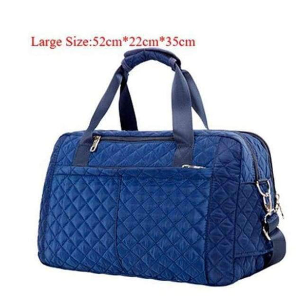 Planet Gates blue large size NIYOBO 2018 New Arrive Large Capacity Women Travel Bags Men's Handbag Casual Shoulder Luggage Bag Female Hand Travel Tote Bag