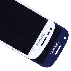 Planet Gates Blue LCD for SAMSUNG Galaxy S3 Mini LCD Display i8190 GT-i8190 i8195 i8200 Touch Screen Digitizer Replacement