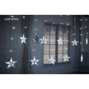 Planet Gates Blue Led Christmas String Fairy lights Outdoor AC220V EU Plug Garland Lamp Decorations for Home Party Garden Wedding Holiday lighting