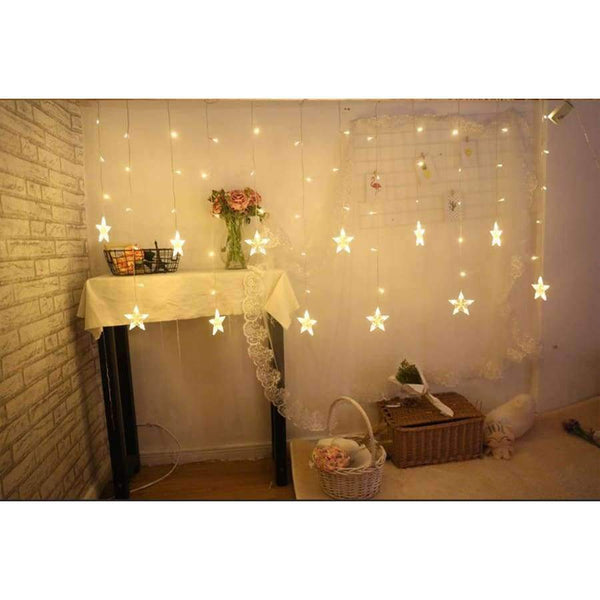 Planet Gates Blue Led Christmas String Fairy lights Outdoor AC220V EU Plug Garland Lamp Decorations for Home Party Garden Wedding Holiday lighting