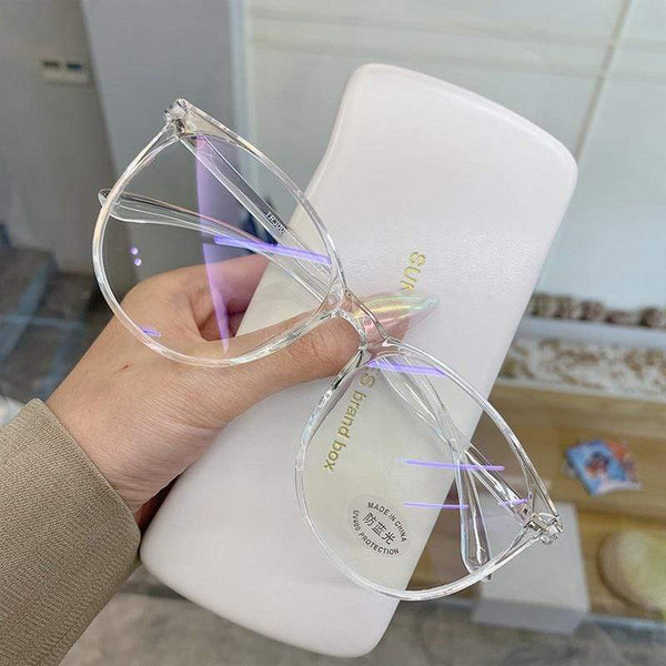 Planet Gates Blue Light Blocking Glasses Women Oversized Eyeglasses Anti Blue Light Computer Glasses Men Safety Eyewear Spectacle