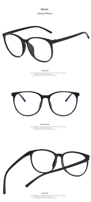 Planet Gates Blue Light Blocking Glasses Women Oversized Eyeglasses Anti Blue Light Computer Glasses Men Safety Eyewear Spectacle
