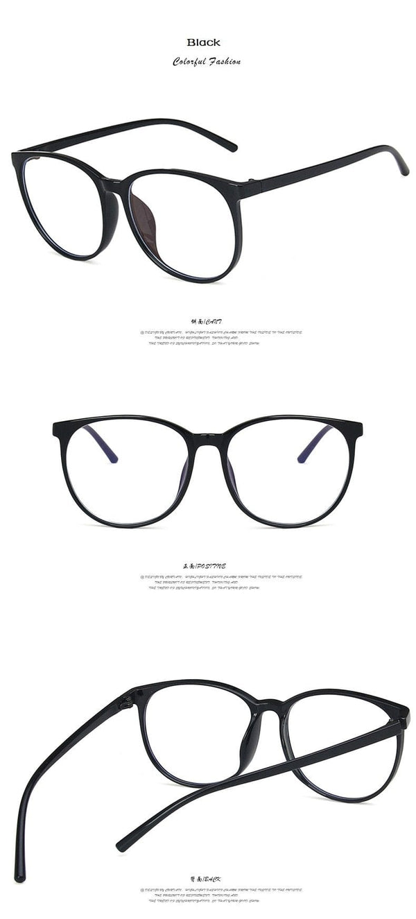 Planet Gates Blue Light Blocking Glasses Women Oversized Eyeglasses Anti Blue Light Computer Glasses Men Safety Eyewear Spectacle